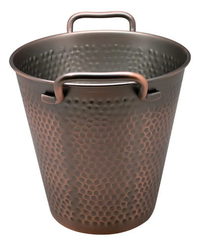 Hielera Copper Line Wayu Premium Cobre Bar