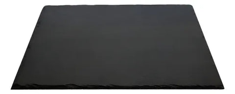 Plato Cuadrado Piedra Pizarra Wayu 25x25cm