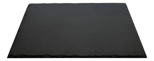 Plato Cuadrado Piedra Pizarra Wayu 25x25cm