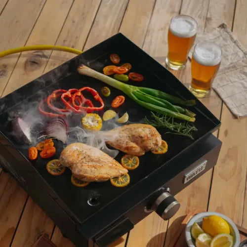 Plancha a Gas Wayu