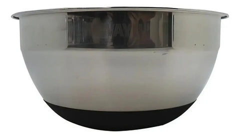 Bowl Acero Inoxidable Wayu 26cm Plateado