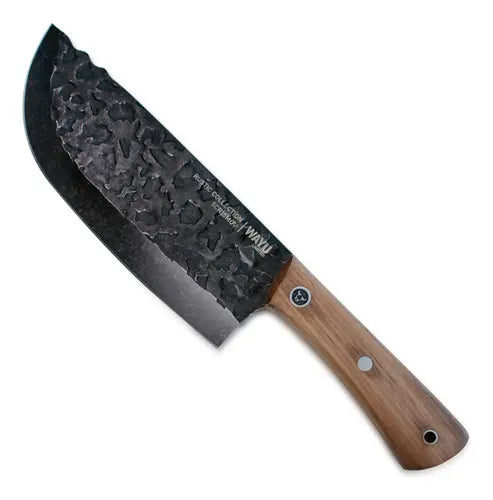 Cuchillo Chef Wayu con Funda Rustic Collection + Grabado