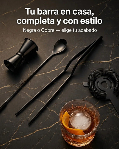 Pinza de Bar Go Barman 14 cm Cobre