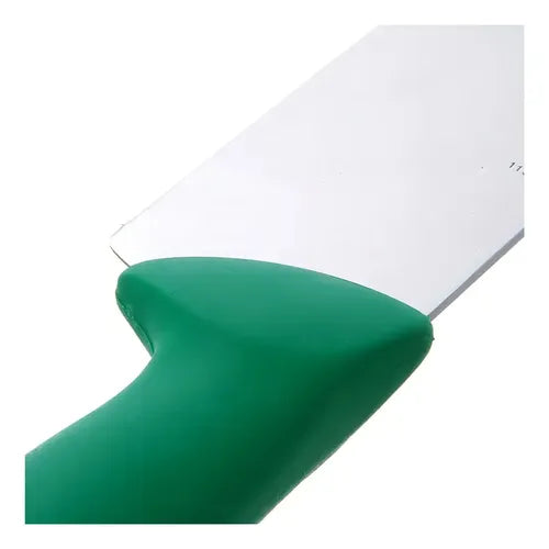 Cuchillo Cocina Arcos Medio Golpe 25cm Verde + Grabado Personalizado