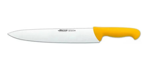 Cuchillo Cocinero Arcos 30cm Serie 900 Profesional + Grabado Personalizado
