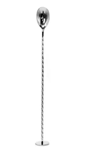 Cuchara de Bar Go Barman 30 cm Acero