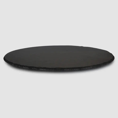 Plato Giratorio Piedra Pizarra Wayu 33cm
