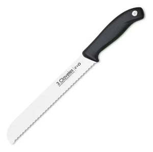 Cuchillo Panero Evo 20cm 3 Claveles 1358 Negro + Grabado Personalizado