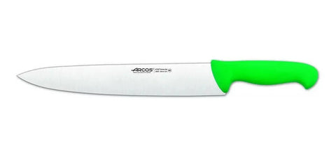 Cuchillo Cocinero Arcos 30cm Profesional 4 Colores + Grabado Personalizado