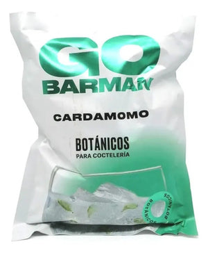 Cardamomo para Coctelería Go Barman 150 g