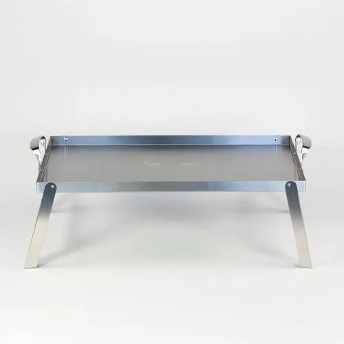 Plancha Acero Inoxidable Wayu