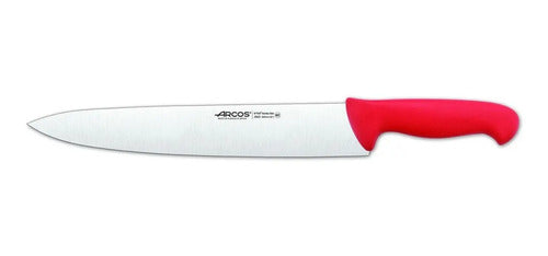 Cuchillo Cocinero Arcos 30cm Profesional Premium + Grabado Personalizado