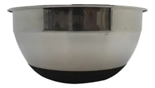 Bowl Acero Inoxidable Wayu 16cm Base Antideslizante