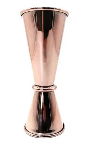 Jigger Japonés Go Barman 30/60 ml Cobre