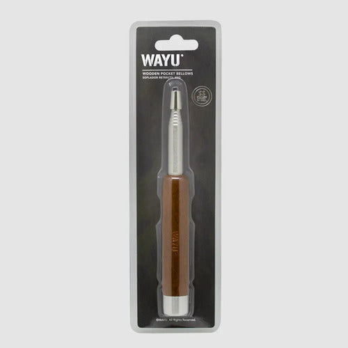 Iniciador Soplador de Fuego Retráctil Wayu