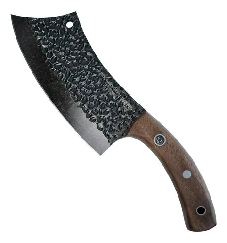Cuchillo Chopper Wayu con Funda Rustic Collection + Grabado
