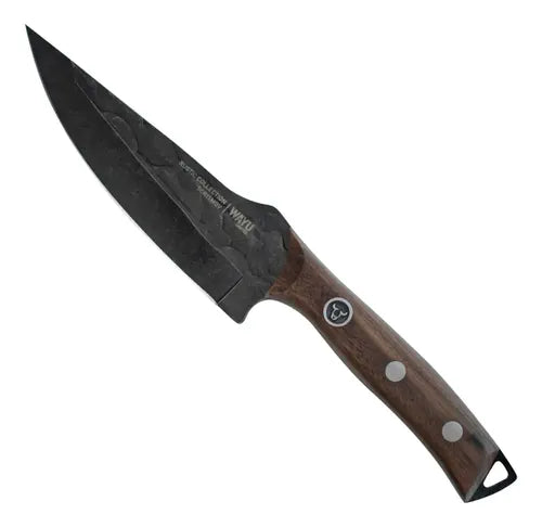 Cuchillo Pairing Wayu con Funda Rustic Collection + Grabado
