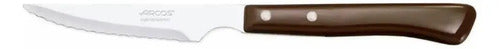 Set 4 Cuchillos Chuleteros Arcos Carne Asado