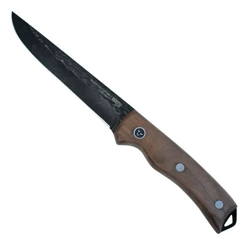 Cuchillo Utility Wayu con Funda Rustic Collection + Grabado
