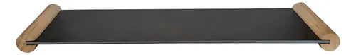 Tabla Piedra Pizarra Wayu 48x17cm Negro