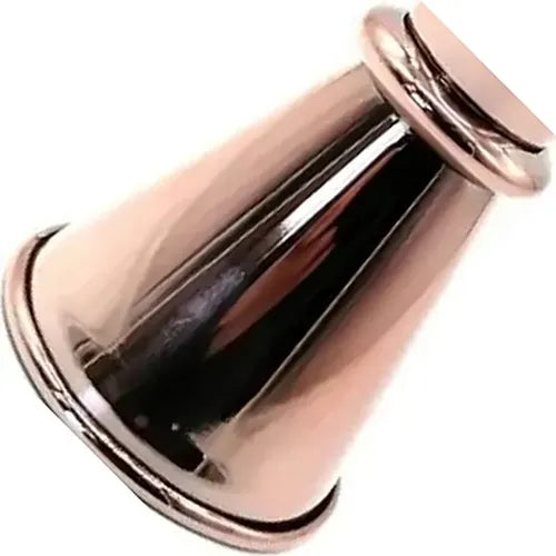 Jigger Japonés Go Barman 30/60 ml Negro