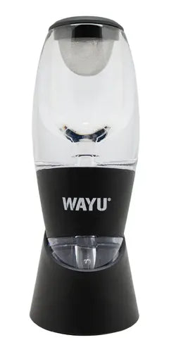 Aireador de Vino con Filtro Wayu