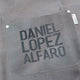 Delantal Pechera Parrillera Cuero Dark + Grabado Láser