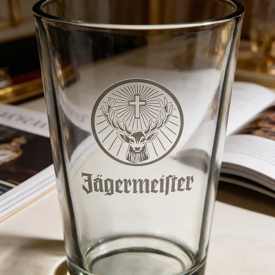 Set 6 Vasos Jaggermeister 490ml