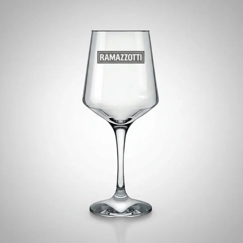 Copa Ramazzotti Pack 4 Unidades 400ml Grabadas