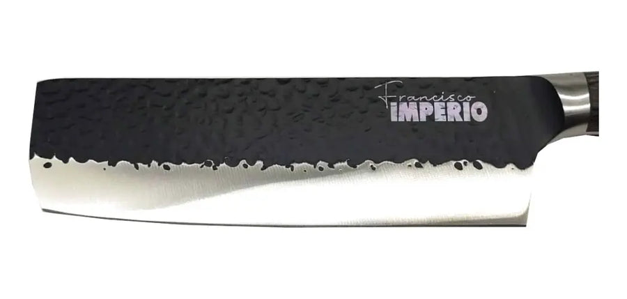 Cuchillo Hacha Hammer Wayu + Grabado Láser