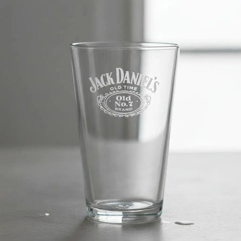Set 6 Vasos Jack Daniels 490ml