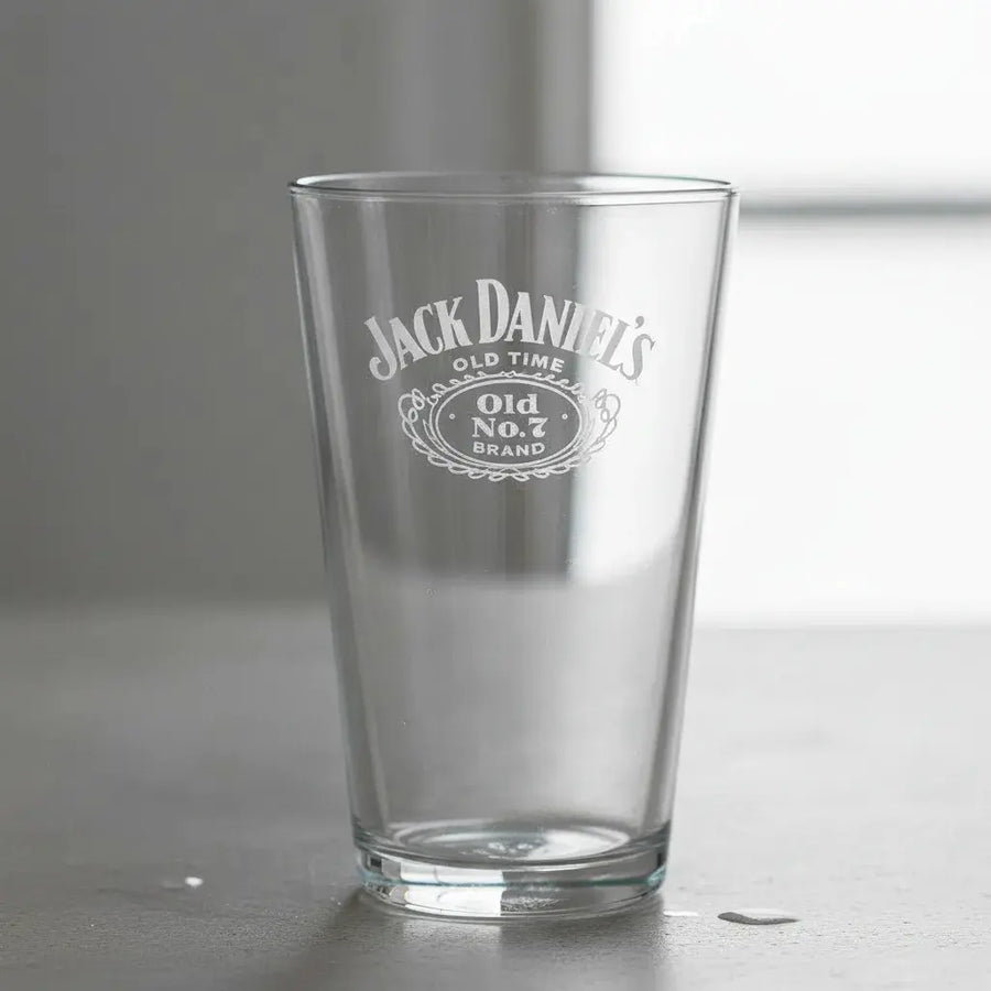 Set 6 Vasos Jack Daniels 490ml