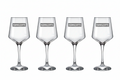 Copa Ramazzotti Pack 4 Unidades 400ml Grabadas