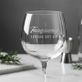 Copas De Gin Tanqueray Pack X4 - 650ml Grabado Láser