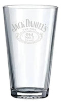 Set 6 Vasos Jack Daniels 490ml