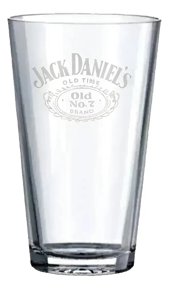 Set 6 Vasos Jack Daniels 490ml