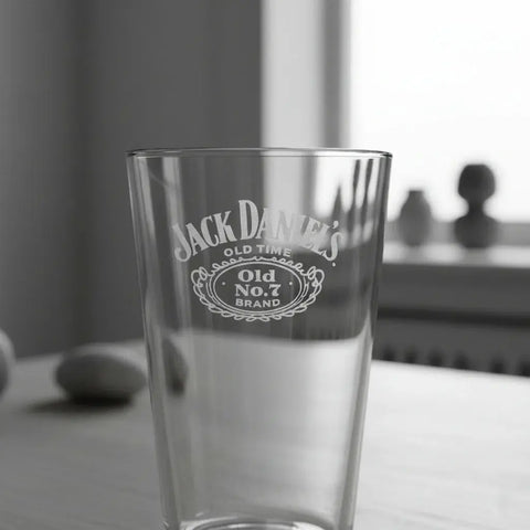 Set 6 Vasos Jack Daniels 490ml