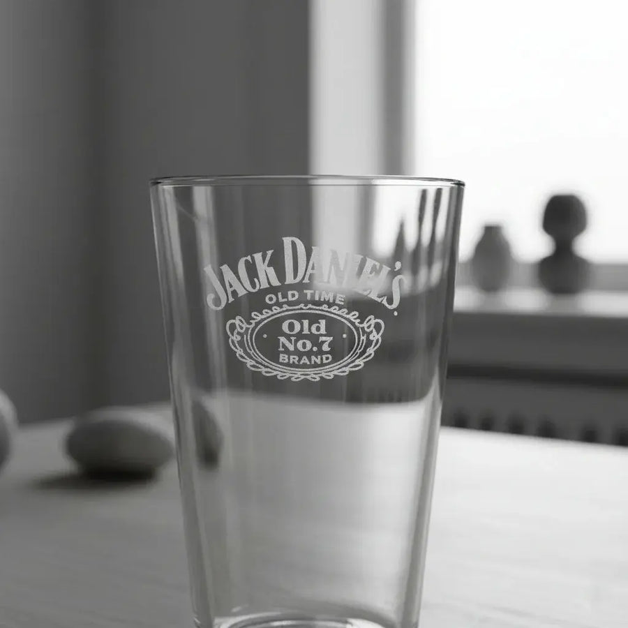 Set 6 Vasos Jack Daniels 490ml