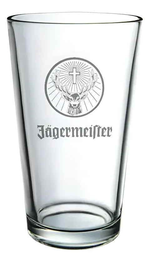 Set 6 Vasos Jaggermeister 490ml