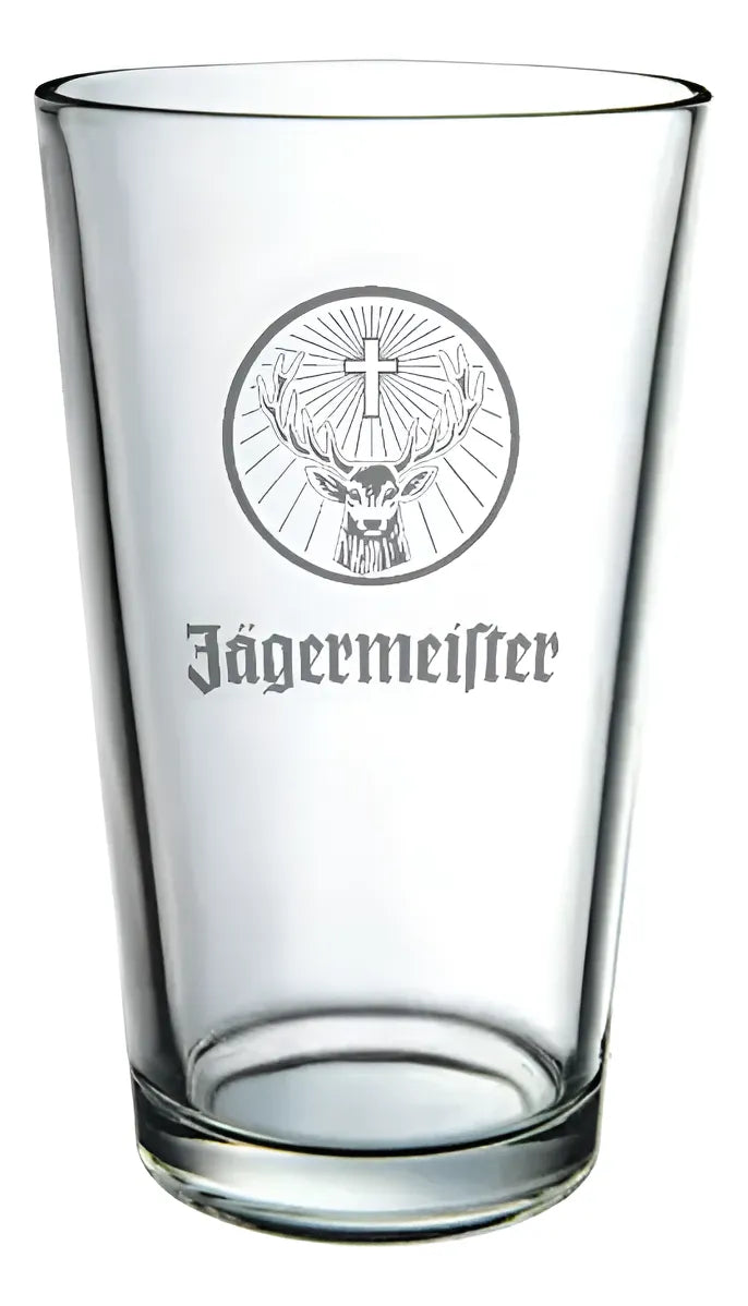 Set 6 Vasos Jaggermeister 490ml
