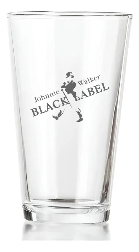 Set 6 Vasos Jhonnie Walker 490ml