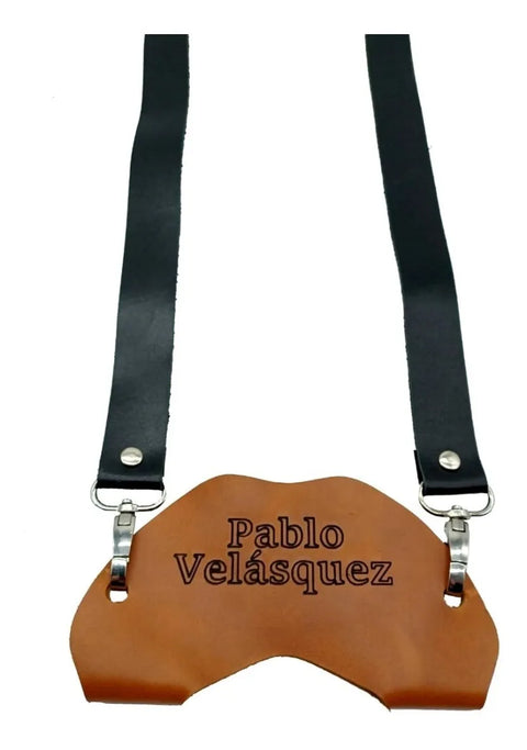 Porta Cerveza Manos Libres Parillero + Grabado Làser