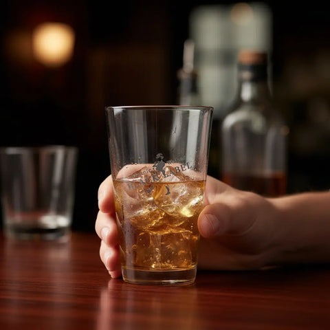 Set 6 Vasos Jhonnie Walker 490ml
