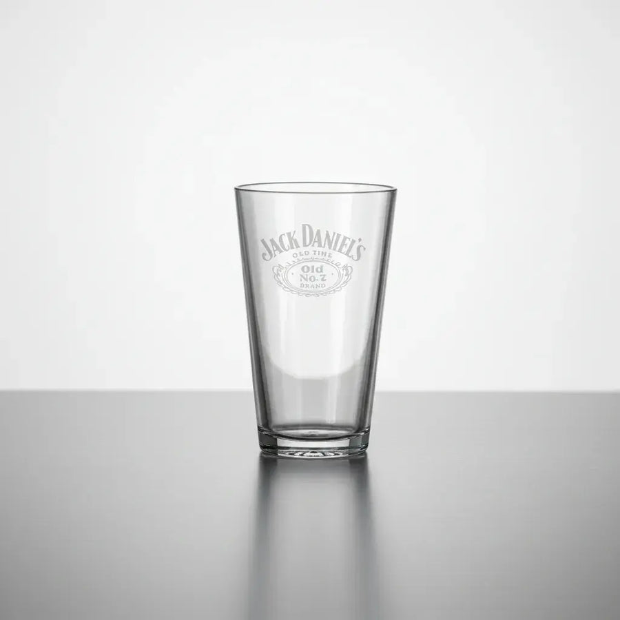 Set 6 Vasos Jack Daniels 490ml
