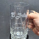 Pack 6 Vasos Shoperos Bavaria 564ml + Diseño Personalizado Grabado Láser