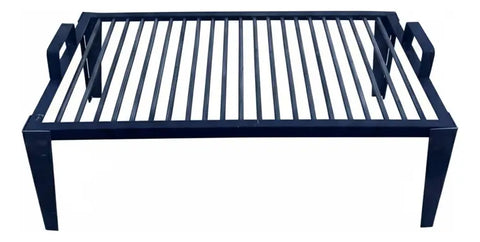 Parrilla Quincho 60x40 Fierro Redondo 8mm