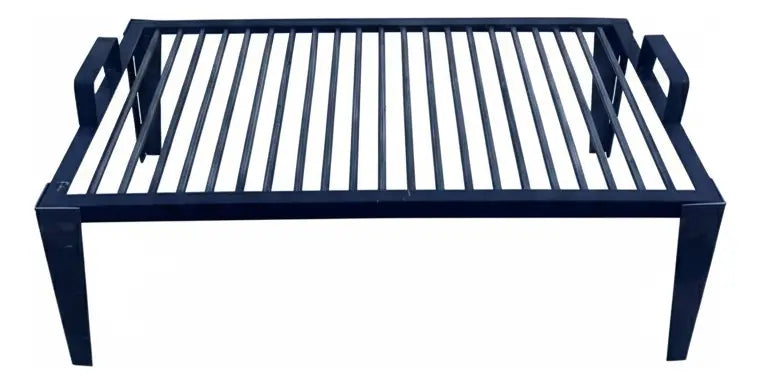 Parrilla Quincho 60x40 Fierro Redondo 8mm
