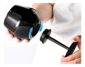 Copa Taca Brasil 400ml Negra Doble Pared