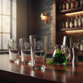 Set 6 Vasos Jaggermeister 490ml