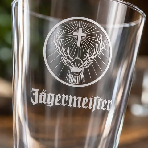 Set 6 Vasos Jaggermeister 490ml